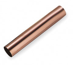 Mueller AC14020 Copper Tube, 1-5/8 OD x 20' Nitrogen Charged ACR