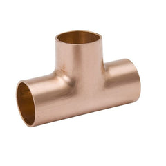 Mueller W04031 Copper Tee, 7/8 OD (C x C x C) WT-600