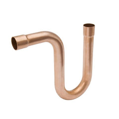 Mueller W60999 Copper P-Trap, 5/8 OD (C x C) Suction Line WE-554P