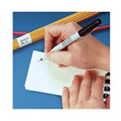 Panduit PSCB-5Y StrongHold Cable Marker Book 300 Marker Self-Laminating Write-On