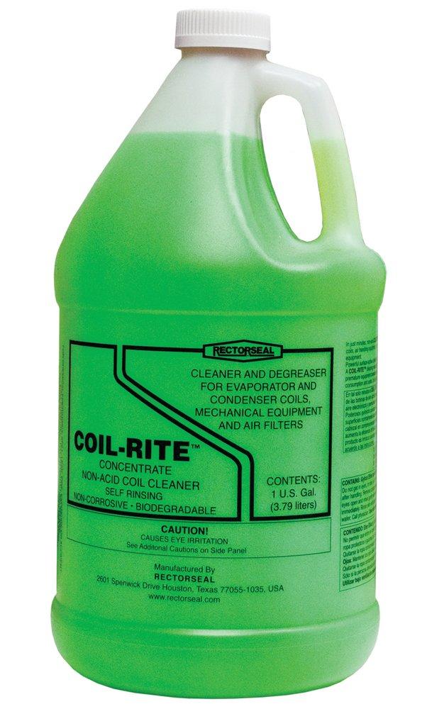 Rectorseal 82612 Coil-Rite 1 gal Evaporator Coil Cleaner