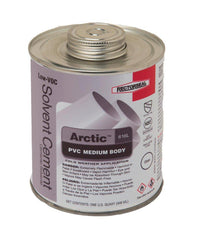 Rectorseal 55948 Arctic 616 Liter Low VOC PVC Solvent Cement