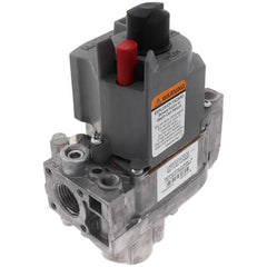 Resideo VR8300A3500 VR8300 Series Single Stage Standard Opening 1/2 in Inlet x 3/4 in Outlet Compact Standing Pilot Gas Valve - 24V