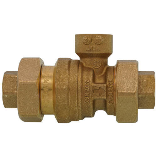 Resideo BP900 1/2 NPT Dual Check Backflow Preventer