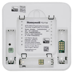 Honeywell Home TH6320ZW2007 Z-Wave T6 Pro Programmable Thermostat, 3H/2C Heat Pump, 2H/2C Conventional, 700 Series