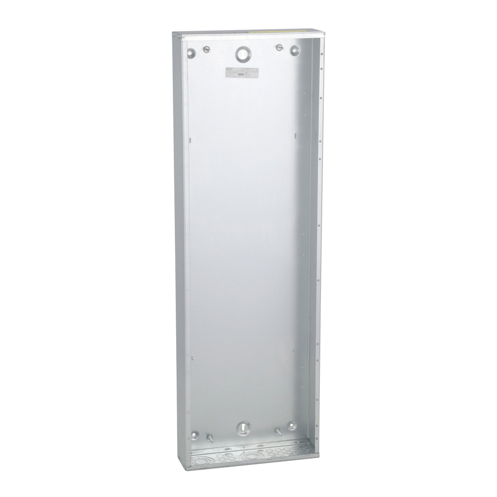 Square D MH62 20 x 5.75 x 62 Inch NEMA 1 Panelboard Enclosure