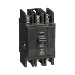 Square D QOU320 Miniature Circuit Breaker 20A 240V