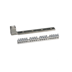 Square D PK18GTAL Load Center Ground Bar Kit 18 Terminal