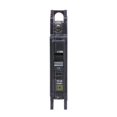 Square D QOU115 Miniature Circuit Breaker 15A 120/240V SP