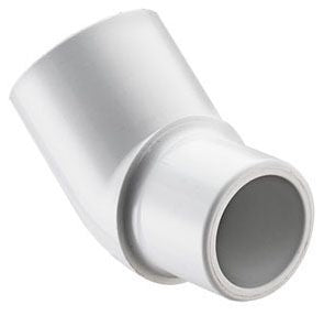 Spears 427-007 Standard 45 Degree Elbow Fitting 3/4 inch Spigot x Socket SCH40