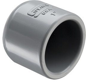 Spears 847-012C Cap Fitting 1-1/4 CPVC Schedule 80