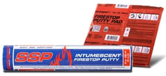 Specified Technologies SSP9S SPEC TEC 9 X 9 X 3/16IN Intumescent Putty