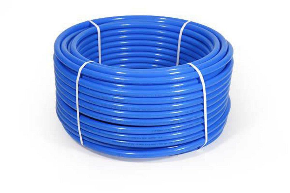 Uponor F3060750 AquaPEX 300 ft. x 3/4 in. PEX Tubing Coil in Blue