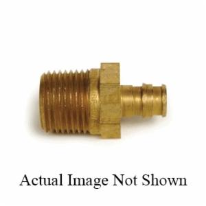 Uponor LF4523030 Male Adapter, 3 in, PEX x MNPT, Brass