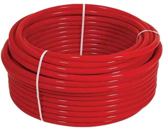 Uponor F2060750 PEX Tubing 3/4 x 300' Red