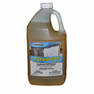 Vapco FM-1 Coil Cleaner 1 Gallon Foam-Max High-Foaming Alkaline