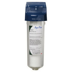 3M Purification 5530002 Aqua-Pure Whole House Standard Diameter Water Filtration System 8 gpm 3/4 inch NPT 25 - 125 psi