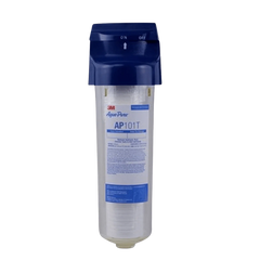 3M Purification 5530002 Aqua-Pure Whole House Standard Diameter Water Filtration System 8 gpm 3/4 inch NPT 25 - 125 psi