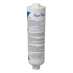 3M Purification 5560222 Aqua-Pure Triple Action Drinking Water In-Line Filtration System, 0.5 gpm