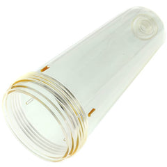 3M Aqua-Pure 6981142P Housing 1-High Translucent