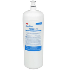 3M 5616318 Aqua-Pure 3MFF100 Under Sink Water Filtration System 25 to 125 psi 2.5 gpm