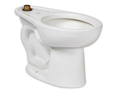 American Standard 3462001.020 Madera FloWise Elongated Toilet Bowl in White