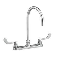 American Standard 6409.180.002 Monterrey Two Handle Widespread Bathroom Sink Faucet in Polished Chrome