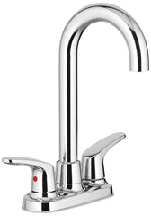 American Standard 7074.400.002 Colony Pro Two Handle Centerset Bar Faucet 1.5 GPM Polished Chrome