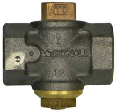 A. Y. McDonald 3/4 Blk Gas Pv Fnptxfnpt 175#