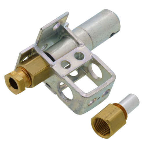 BASO J999MDA-2H | Pilot Burner With #9 Tip Arrangement | BASO GAS PRODUCTS