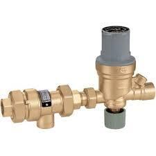 Caleffi 573007A COMBO AutoFill™ 1/2 Press inlet X 1/2 NPT outlet ASSE 1012