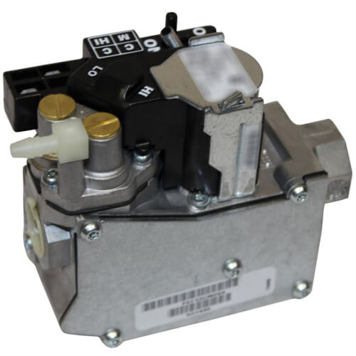 CARRIER EF33CW204 GAS VALVES