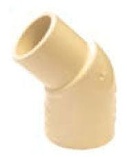 CPVC-CTS 563288 CPVC-CTS Fitting Power 1 Street 45 Elbow