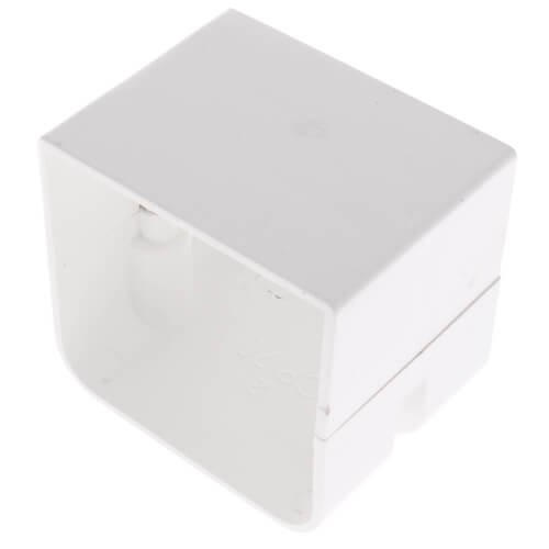 DiversiTech 230-CP3W 3 SpeediChannel Union Coupling White