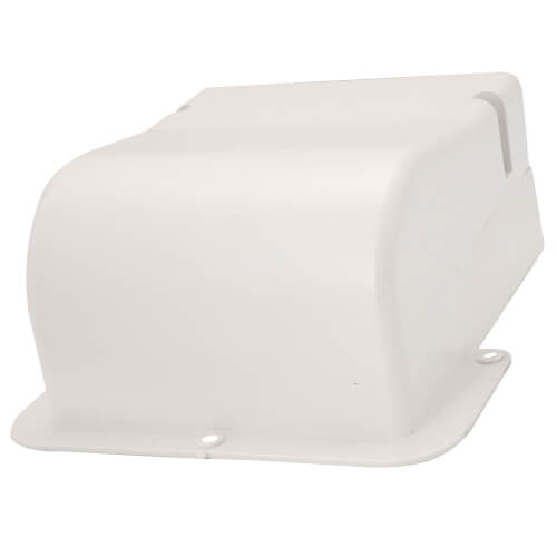 DiversiTech 230-WC6W 6 SpeediChannel Wall Penetration Cover White