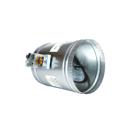 EWC Controls 7 URD Motorized Damper