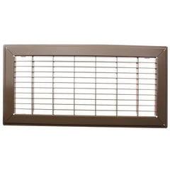 Hart & Cooley 11862 6 x 14 Golden Sand Floor Return Air Grille