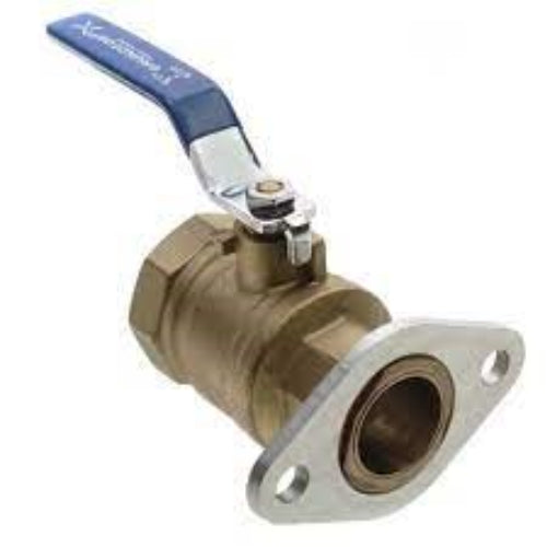 Grundfos 96806133 1-1/2 in. Bronze NPT Valve Kit