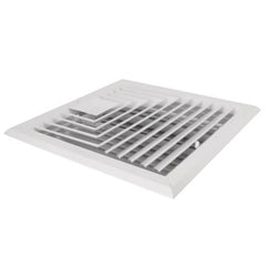 Hart & Cooley 50713 A503MS 12 x 12 White Ceiling Diffuser