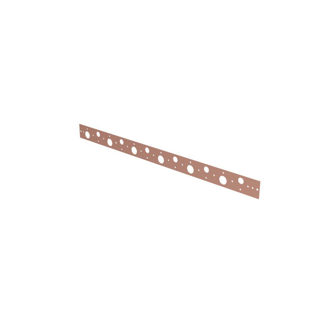 Holdrite 150-26 1/2 - 3/4 x 25-1/2 in. Steel Bracket