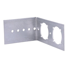 Holdrite 709-L Pexrite Galvanized Steel Stub Bracket