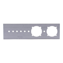 Holdrite 709-L Pexrite Galvanized Steel Stub Bracket