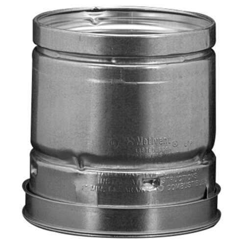 Hart & Cooley 86086 14 x 36 B Round Gas Vent Pipe