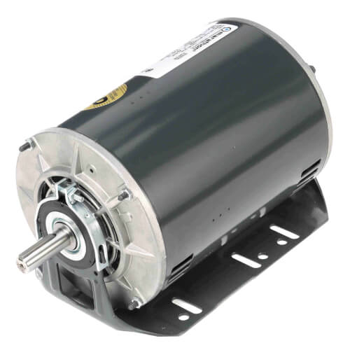 Marathon Motors G144 Fan & Blower Motor - 2 HP - 1800 RPM - 3 PH - Reversible - 208-230/460V