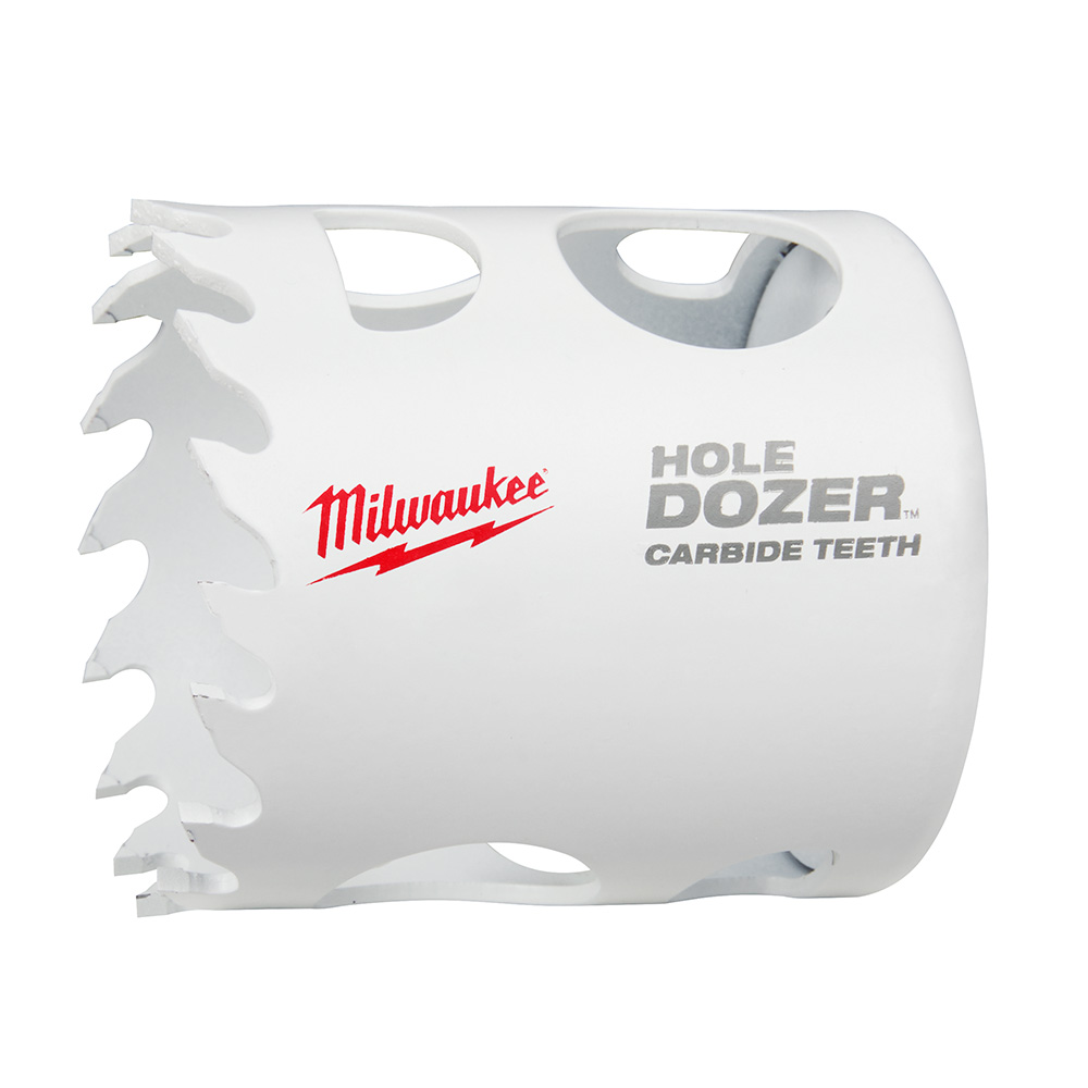 Milwaukee 49-56-0714 1-5/8 Hole Dozer with Carbide Teeth Hole Saw