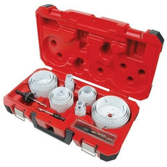 Milwaukee 49-22-4185 Hole Dozer General-Purpose Hole Saw Kit 28-Piece