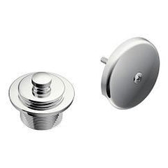 Moen T90331 1-1/2 in. Metal Push-Pull Drain in Polished Chrome