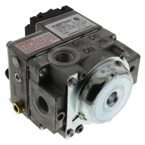 NORDYNE 624583R 24V Gas Valve