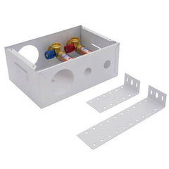 Oatey 38995 Quarter-Turn Copper Connection Washing Machine Supply Box