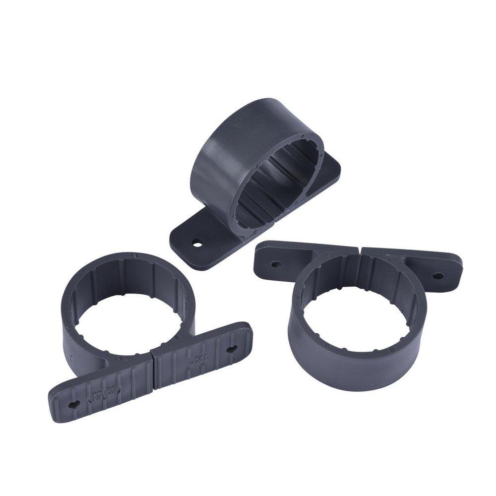 Oatey 33944 1-1/2 In. Polypropylene Standard Pipe Clamp